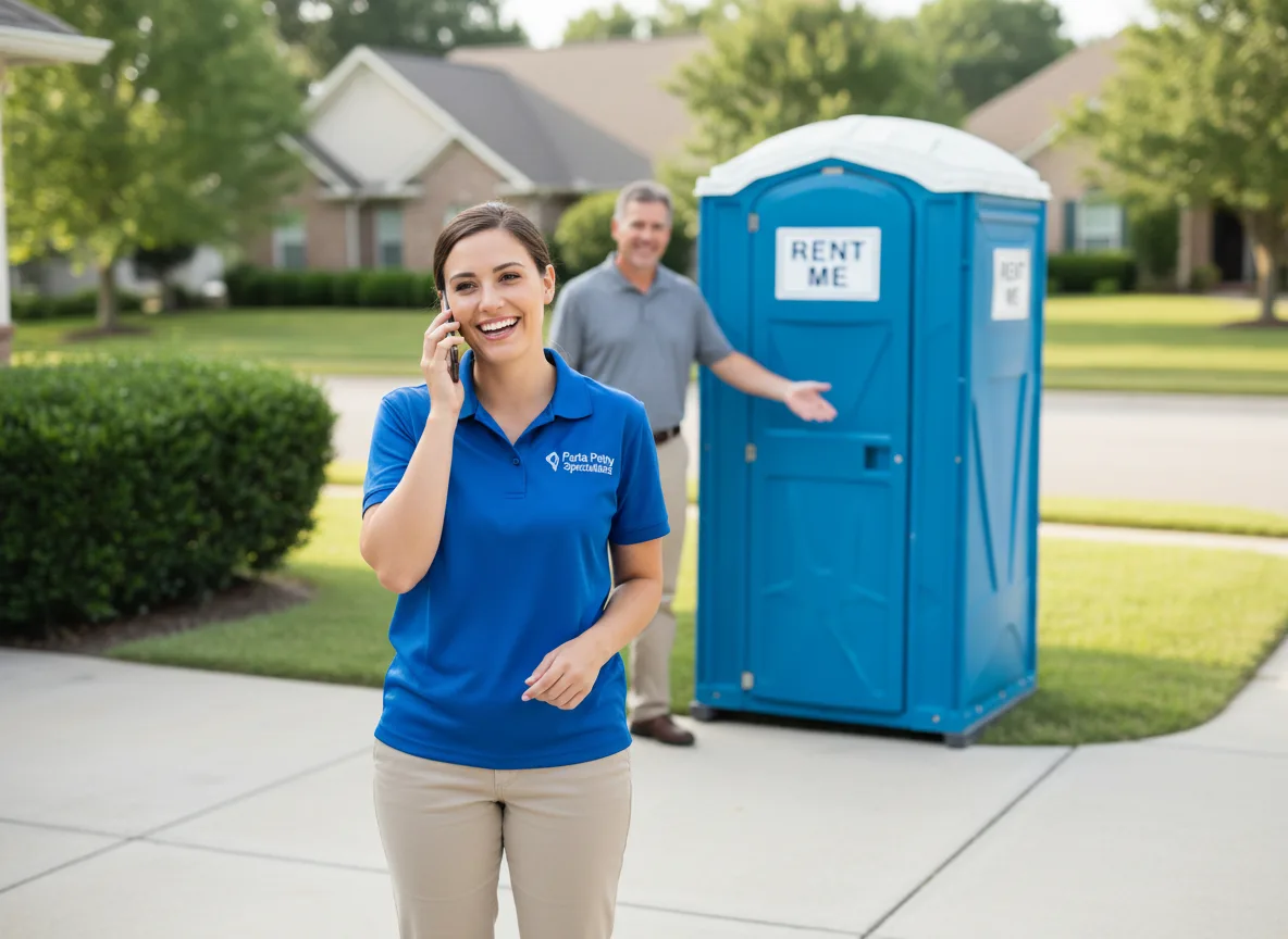 Portable Toilet Rental Martell, NE FAQs
