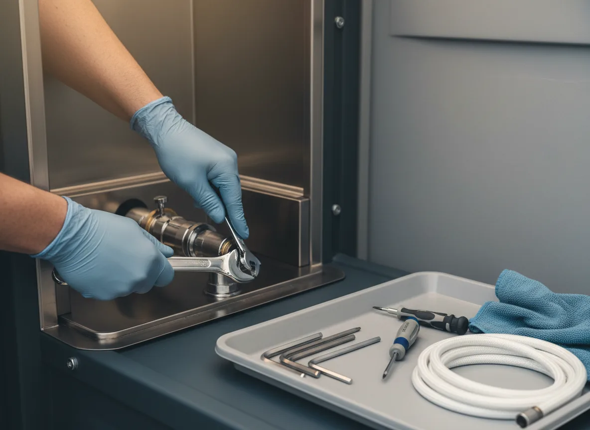 Why choose Portable Toilet Rental in Martell, NE